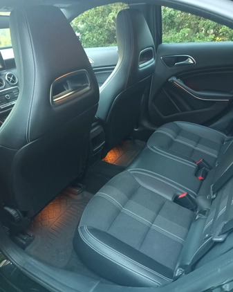 Mercedes-Benz Klasa A cena 66900 przebieg: 113300, rok produkcji 2017 z Tczew małe 92